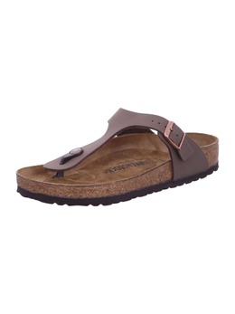 Birkenstock: Коричневые сабо  Gizeh