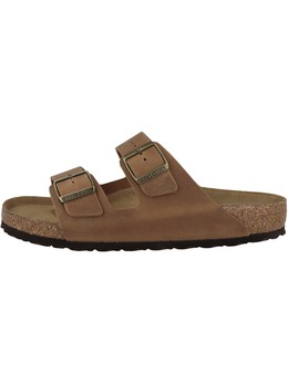 Birkenstock: Коричневые сандалии  Arizona