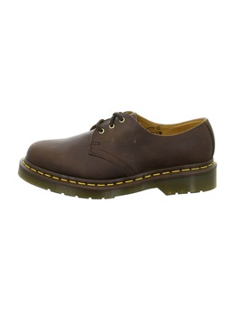 Dr. Martens: Коричневые туфли 