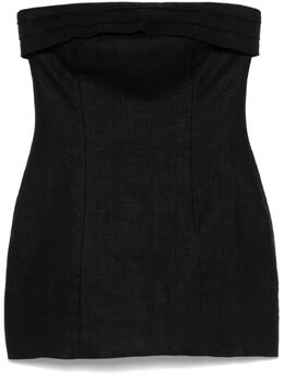 Faithfull the Brand: Короткое платье 
