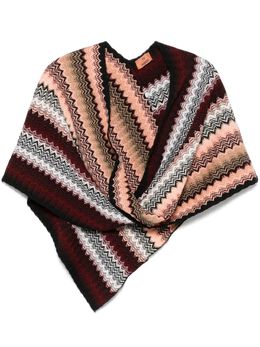 Missoni: Коричневый плащ 