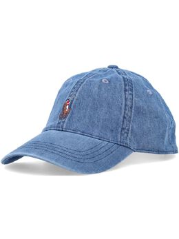 Polo Ralph Lauren: Светлая кепка 