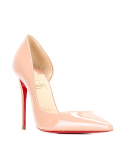 Christian Louboutin: Туфли 