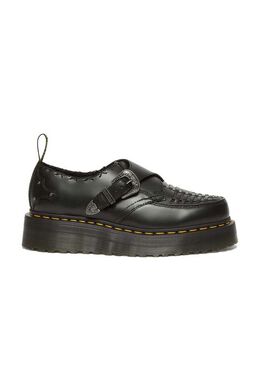 Dr. Martens: Чёрные туфли 