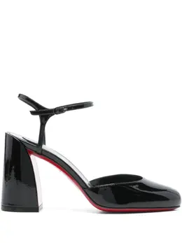 Christian Louboutin: Чёрные туфли 