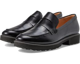 Cole Haan: Чёрные лоферы 