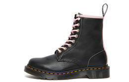 Dr.Martens: Чёрные ботинки  1460