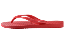 Havaianas: Красные шлёпанцы 