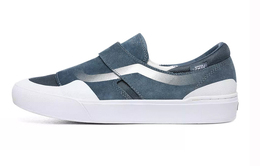 Vans: Мокасины 