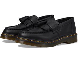 Dr. Martens: Чёрные лоферы 