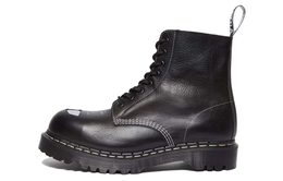 Dr.Martens: Чёрные ботинки 