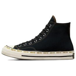 Converse: Чёрные кроссовки  Chuck 70