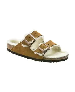 Birkenstock: Коричневые босоножки  Arizona