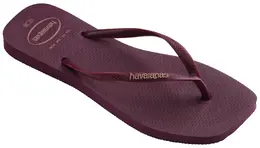 Havaianas: Фиолетовые шлёпанцы 