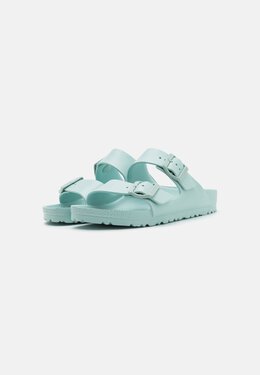 Birkenstock: Светлые шлёпанцы  Arizona