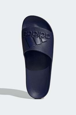 Adidas: Синие шлёпанцы  Adilette