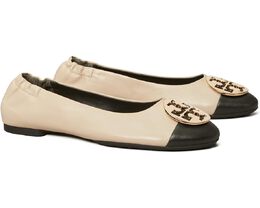 Tory Burch: Чёрные туфли 