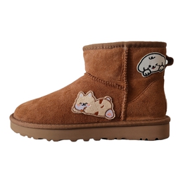 UGG: Ботинки  Classic Mini