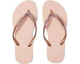 Havaianas: Золотые сандалии 