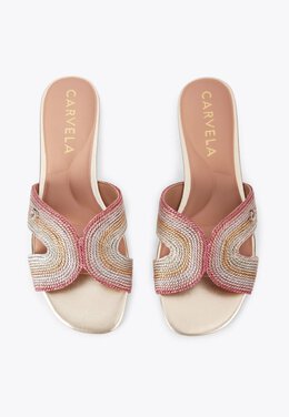 Carvela: Шлёпанцы 