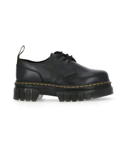 Dr. Martens: Чёрные туфли 