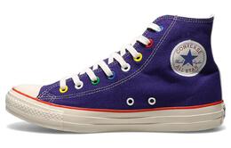 Converse: Фиолетовые кроссовки  Chuck Taylor All Star