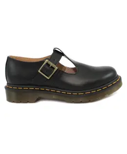 Dr. Martens: Чёрные лоферы 