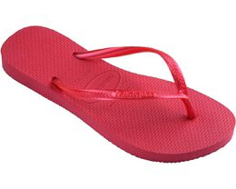 Havaianas: Розовые сандалии 