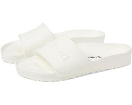 Birkenstock: Белые сандалии  Barbados Eva