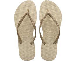 Havaianas: Светлые сандалии 