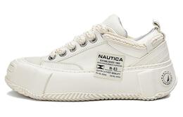 Nautica: Белые кроссовки 