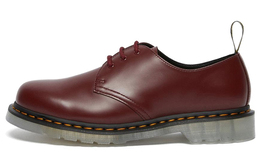 Dr.Martens: Красные туфли  1461