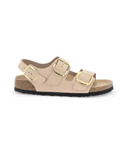 Birkenstock: Многоцветные сандалии 