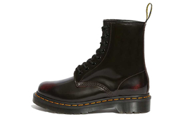 Dr.Martens: Чёрные ботинки 