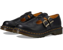 Dr. Martens: Чёрные лоферы 