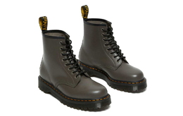 Dr.Martens: Ботинки  1460 Bex цвета хаки