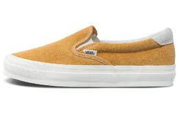 Vans: Мокасины 