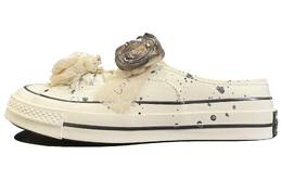 Converse: Белые кроссовки  Chuck Taylor All Star