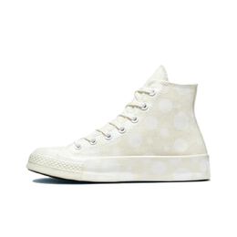 Converse: Белые кроссовки  Chuck 70