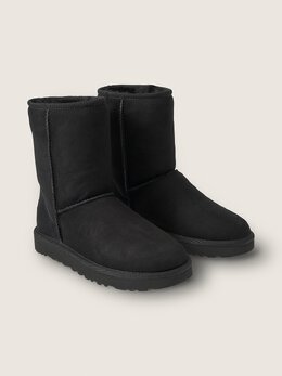 UGG: Чёрные угги 