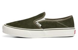 Vans: Мокасины 