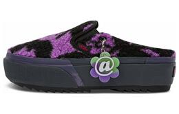 Vans: Мокасины 