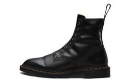 Dr.Martens: Чёрные ботинки  1460