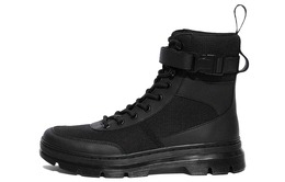Dr.Martens: Чёрные ботинки 