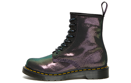 Dr.Martens: Фиолетовые ботинки  1460