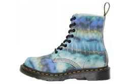 Dr.Martens: Голубые ботинки  1460 Pascal