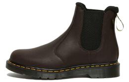 Dr.Martens: Тёмные ботинки  2976