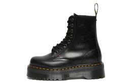 Dr.Martens: Чёрные ботинки 