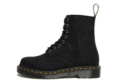 Dr.Martens: Чёрные ботинки  1460 Pascal