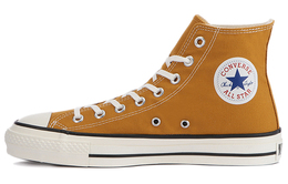 Converse: Жёлтые кроссовки  Chuck Taylor All Star